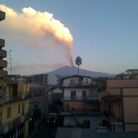 Etma SantʼAlfio Exterior foto