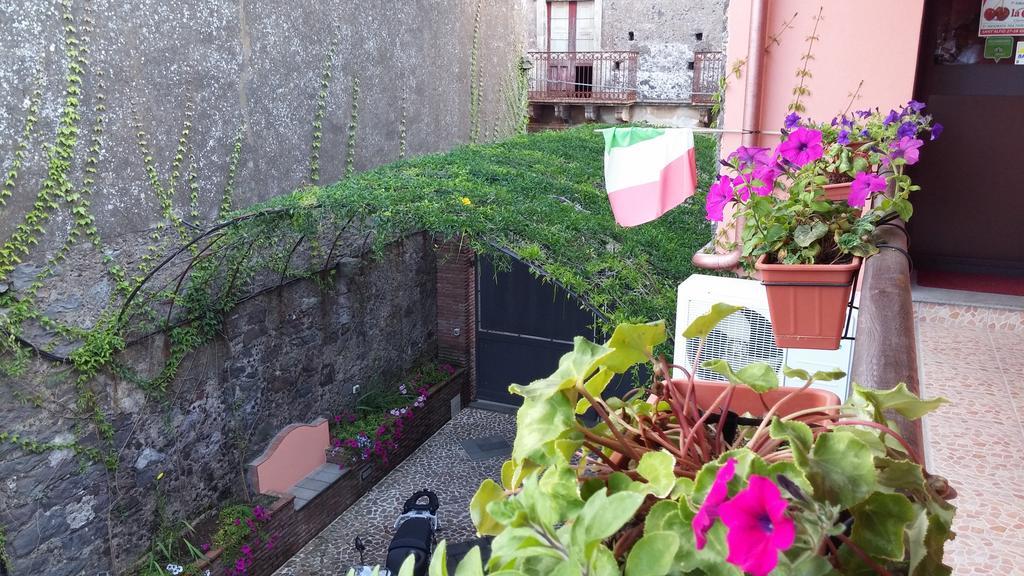 Etma SantʼAlfio Exterior foto