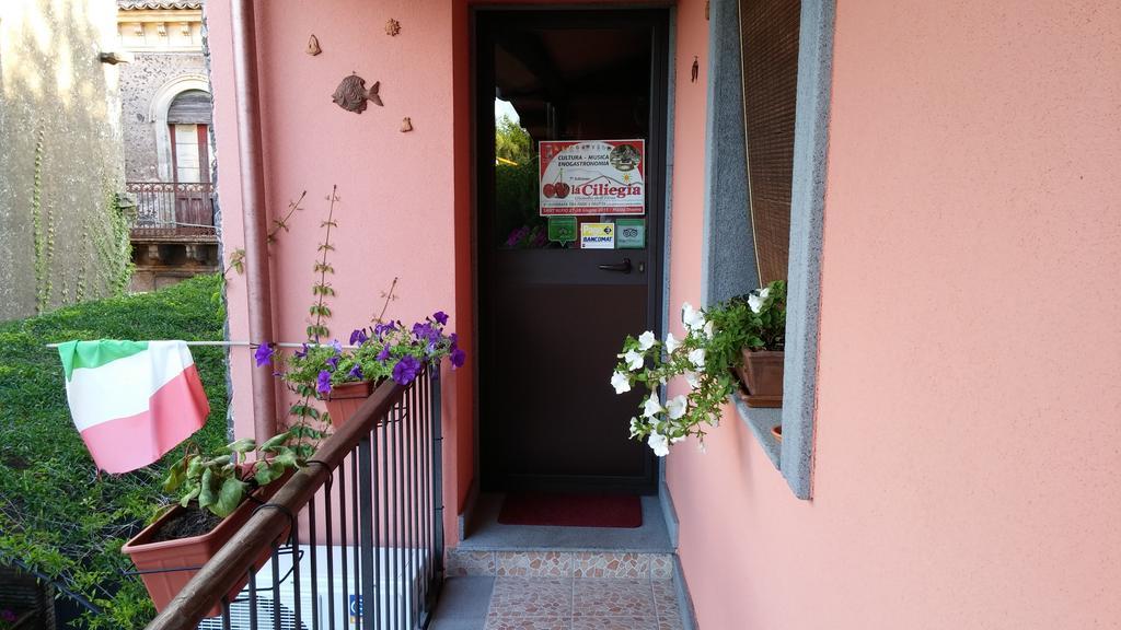 Etma SantʼAlfio Exterior foto