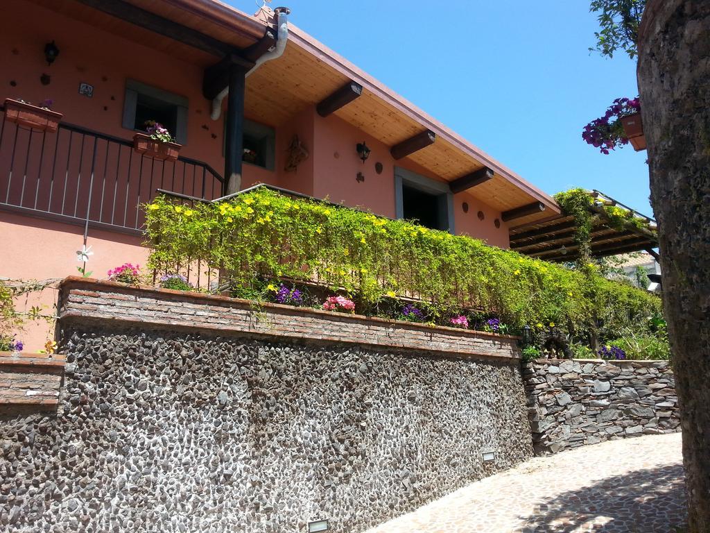 Etma SantʼAlfio Exterior foto