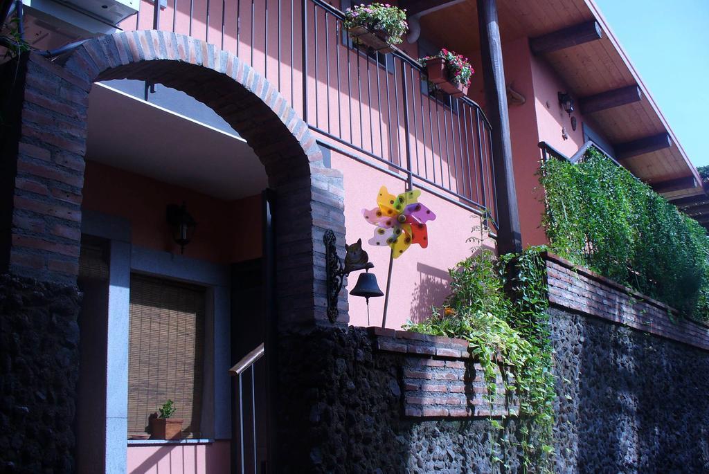 Etma SantʼAlfio Exterior foto