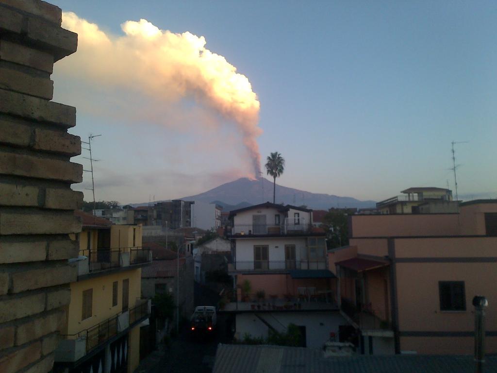 Etma SantʼAlfio Exterior foto