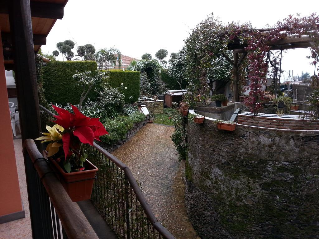 Etma SantʼAlfio Exterior foto